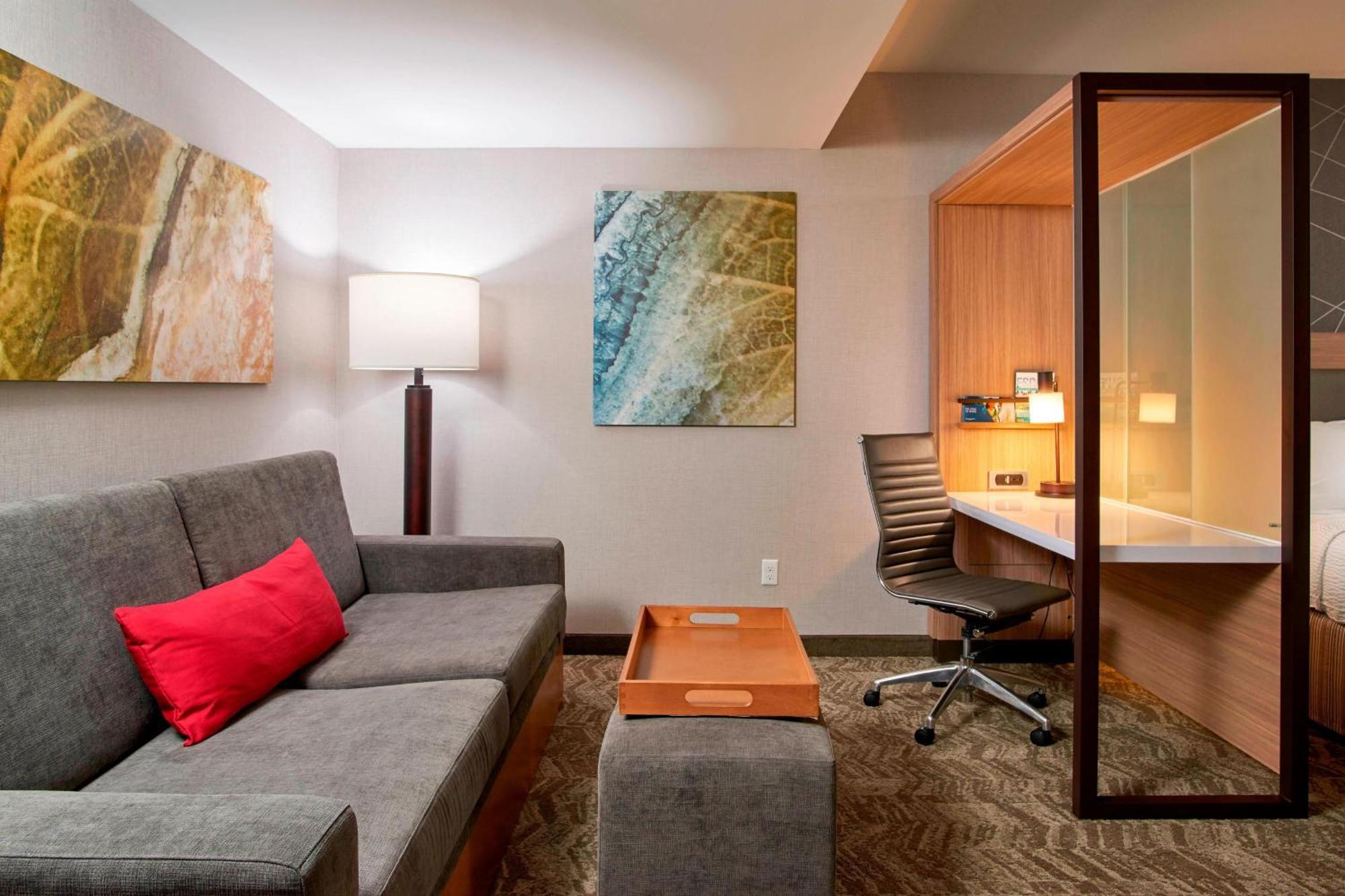 Springhill Suites By Marriott Dayton Beaver Creek Exterior foto